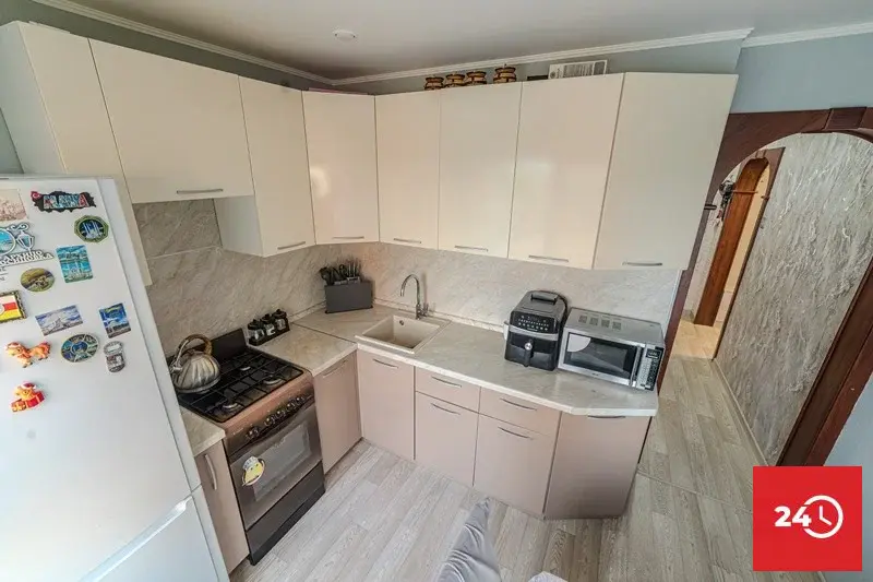 Продается 2 комнатная квартира по улице Аустрина, д.156 (р-н Север). - Фото 7