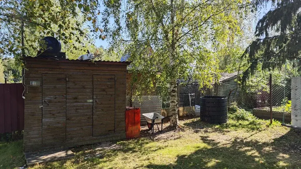 Дача 28,7 м2 на участке 6 сот. - Фото 3