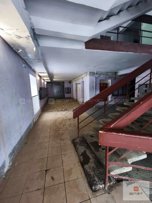 Продажа квартиры, Казань, ул. Мусина - Фото 13