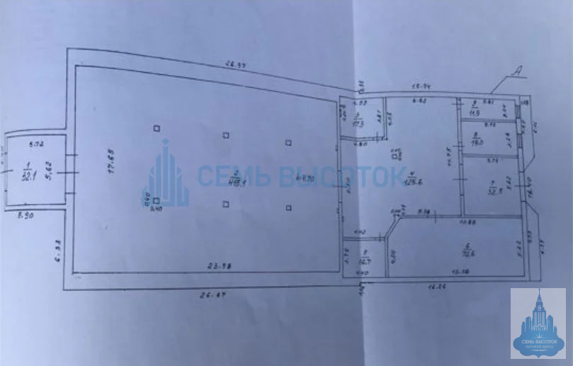 Аренда ПСН, Подольск, 3Кс29 - Фото 24