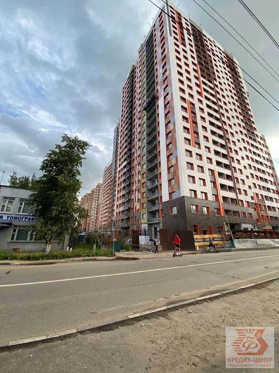 Продажа квартиры в новостройке, Люберцы, Люберецкий район, Ул . - Фото 6