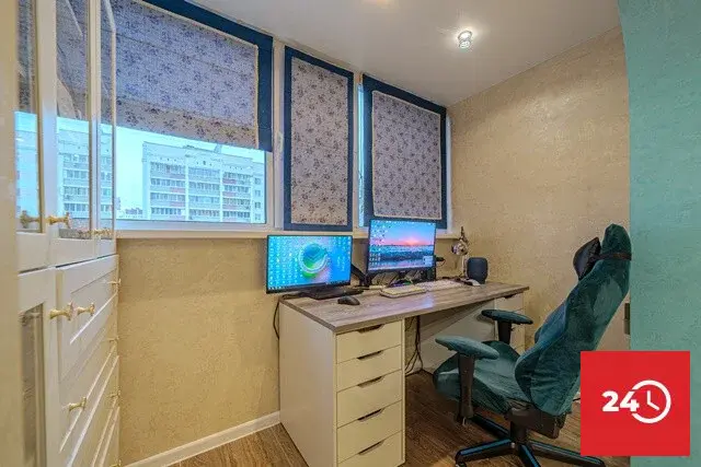 В продаже упакованная 3-к квартира по ул. Ново-Казанской 4 с отличным - Фото 2