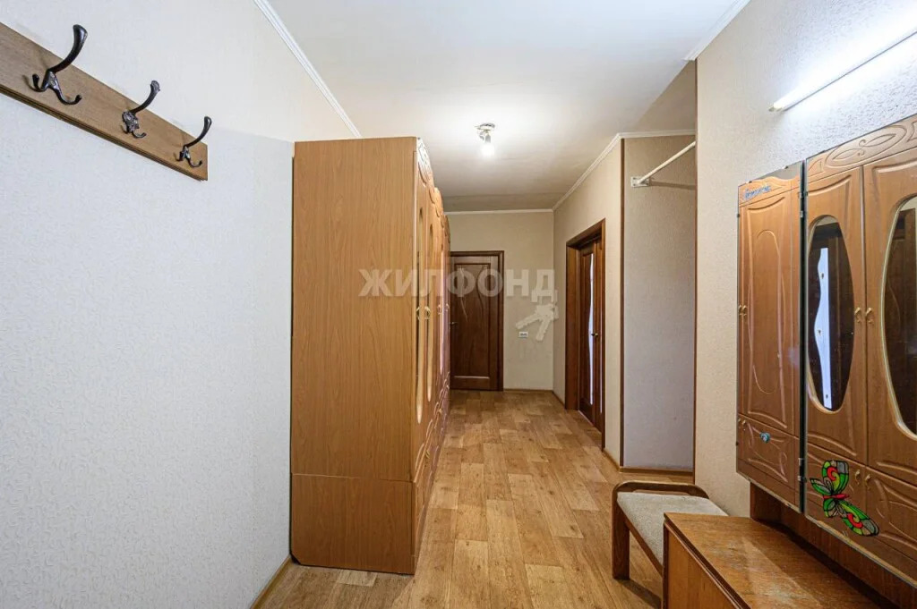 Продажа квартиры, Новосибирск, ул. Владимировская - Фото 25