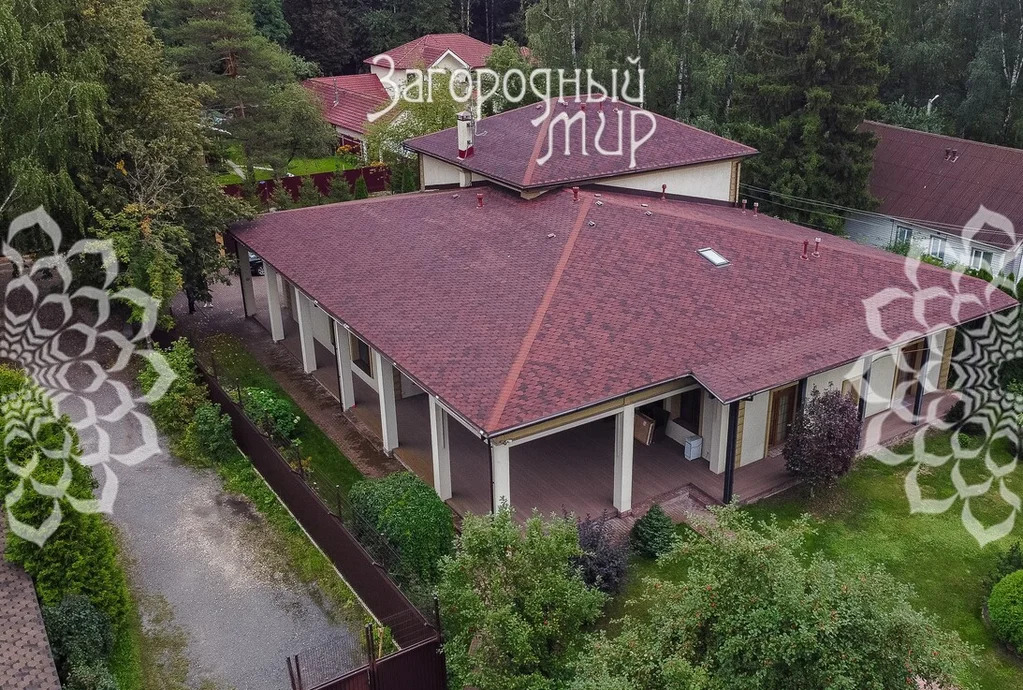 Продам дом, Симферопольское шоссе, 6 км от МКАД - Фото 4