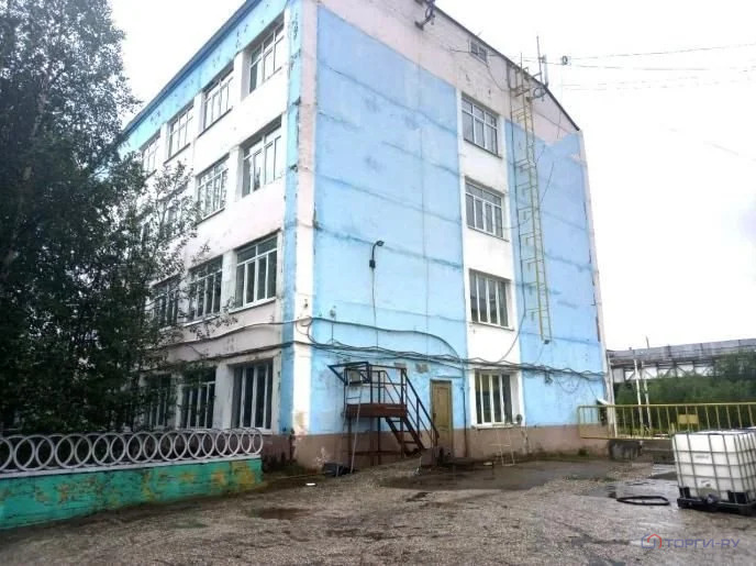 Продажа производственного помещения, Усинск, ул. Заводская - Фото 4
