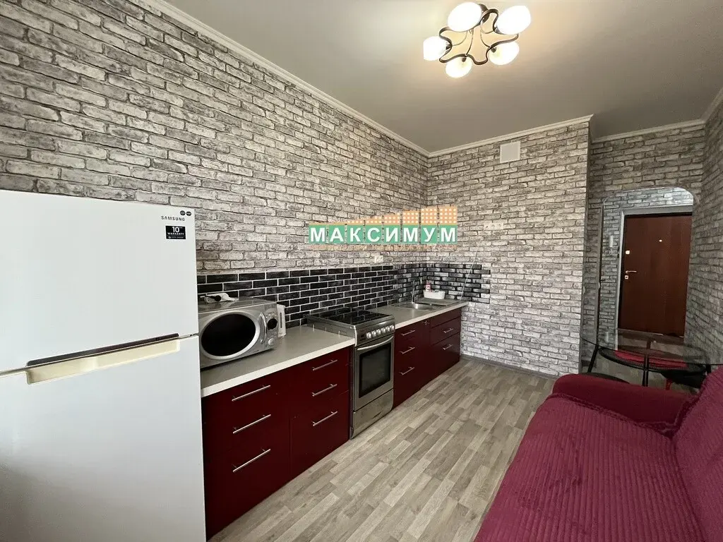 Аренда 1 комнатной квартиры в центре Домодедово. ул. Советская, д.50 - Фото 10
