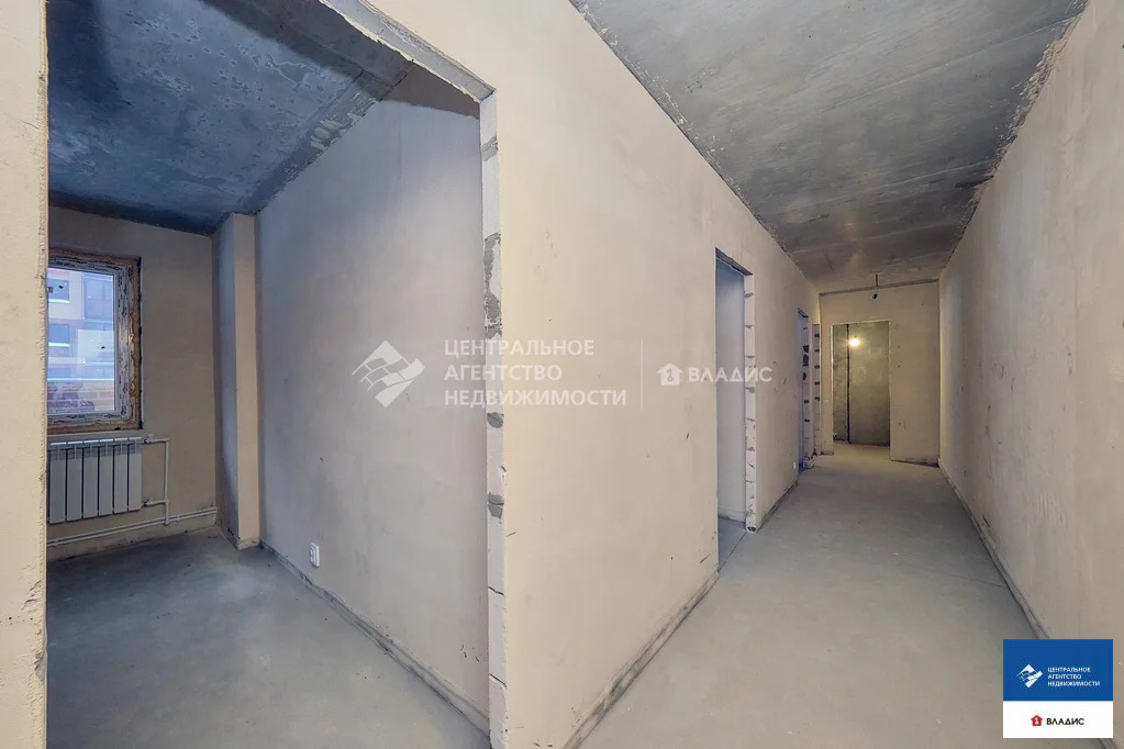 Продажа квартиры, Дядьково, Рязанский район, Малиновая улица - Фото 9