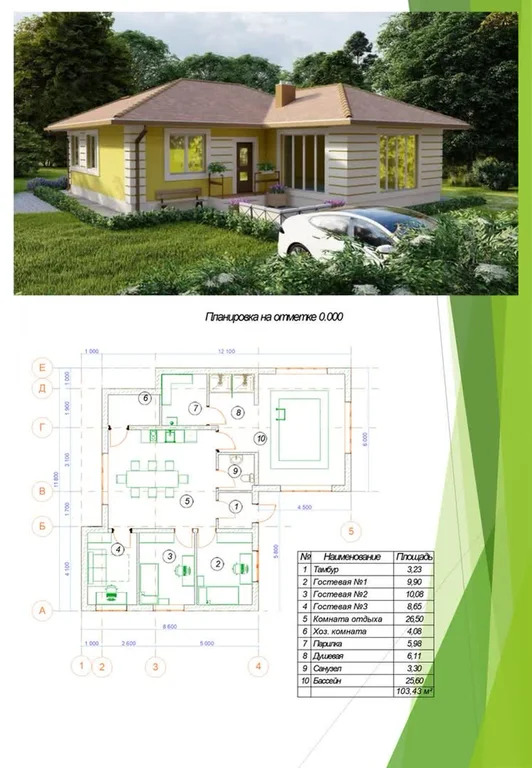 Продажа дома, Павловское, Домодедово г. о., Луговая улица - Фото 1