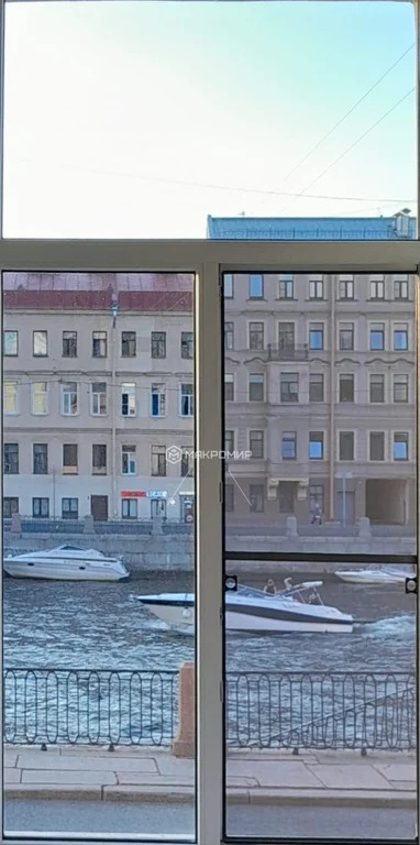 Продажа комнаты, Реки Фонтанки наб. - Фото 2