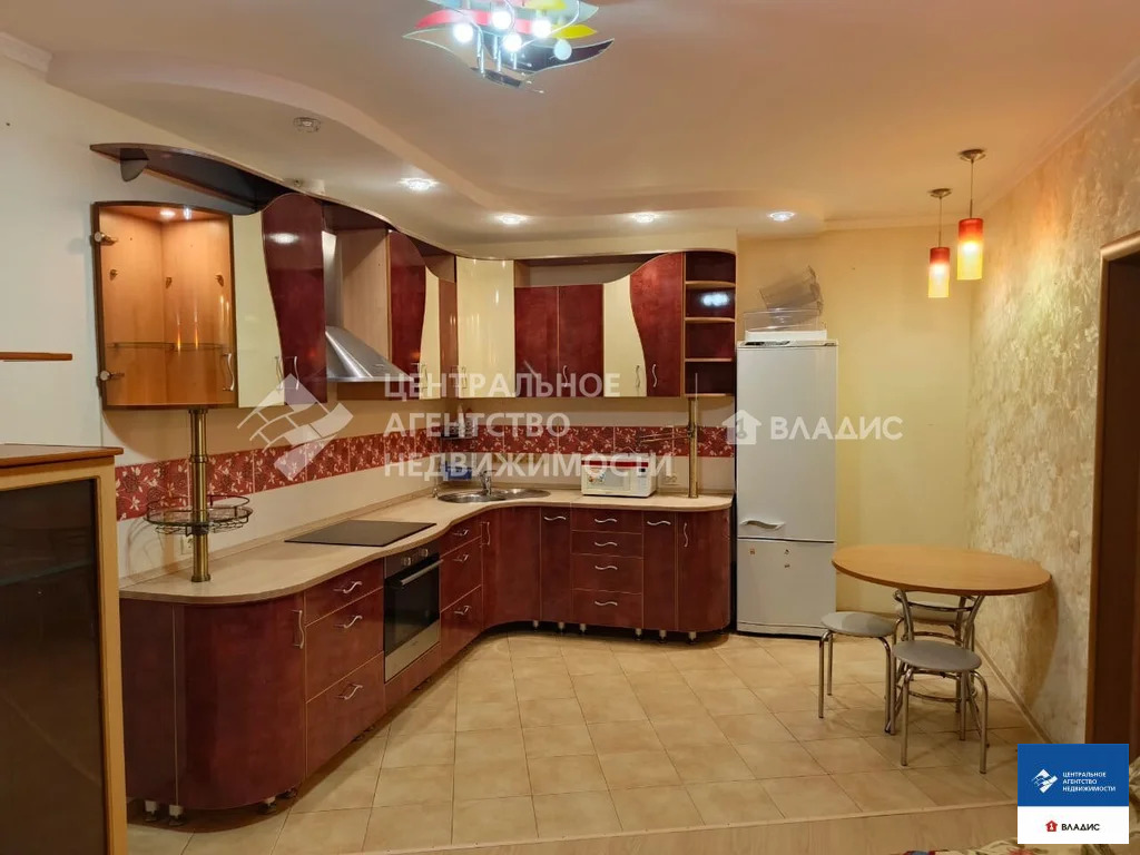 Аренда квартиры, Рязань, Первомайский пр-кт. - Фото 4