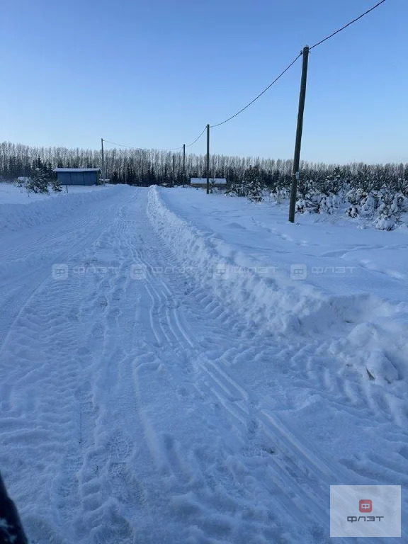 Продажа участка, Лаишево, Лаишевский район, ул. Спортивная - Фото 10