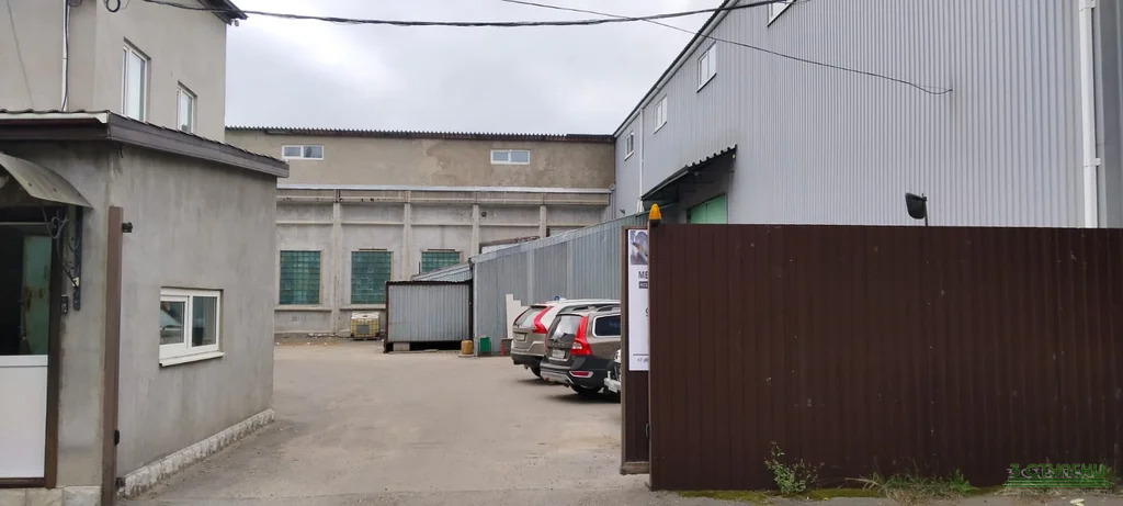 Аренда склада, Мытищи, Мытищинский район, ул. Силикатная - Фото 5