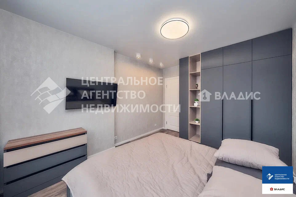 Продажа квартиры, Дядьково, Рязанский район, жилой комплекс Окские ... - Фото 4
