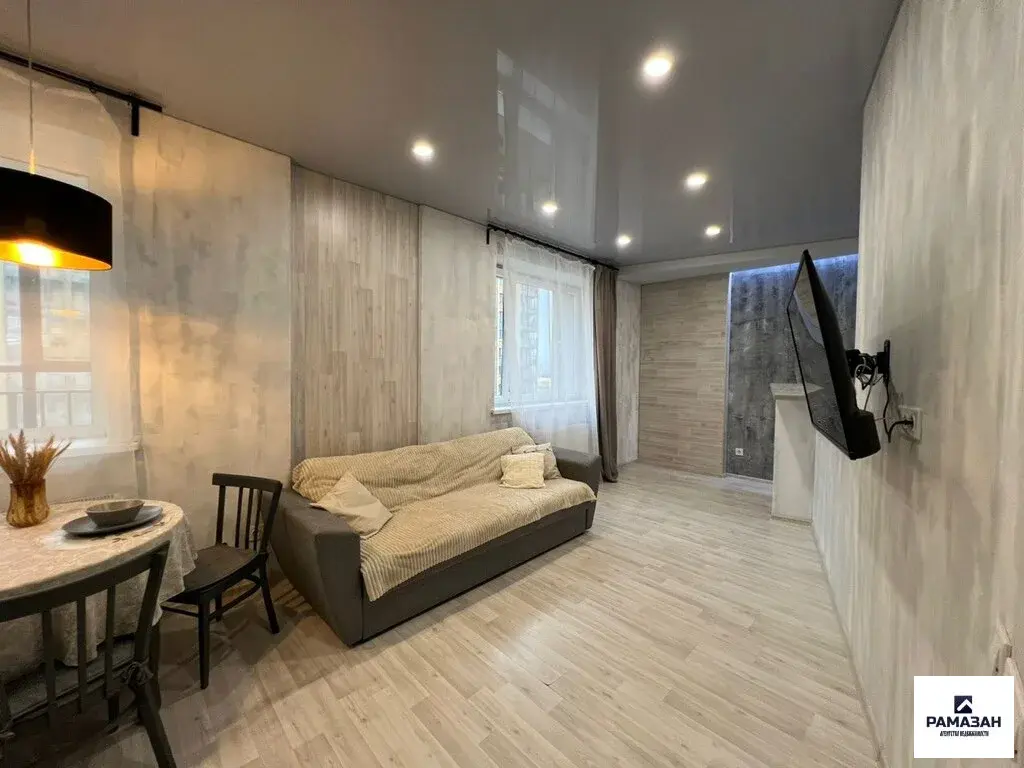 Сдаю 1-ком квартира студия, ул.Проспект Победы 139к1 - Фото 6