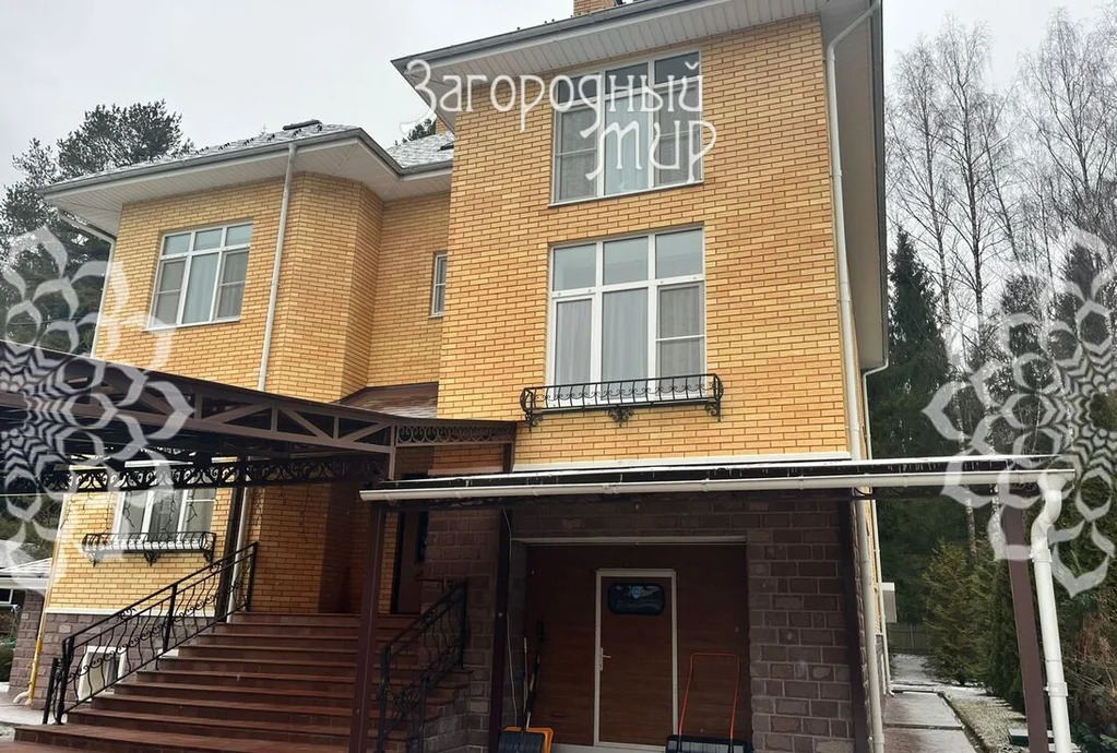 Продам дом, Ярославское шоссе, 25 км от МКАД - Фото 1