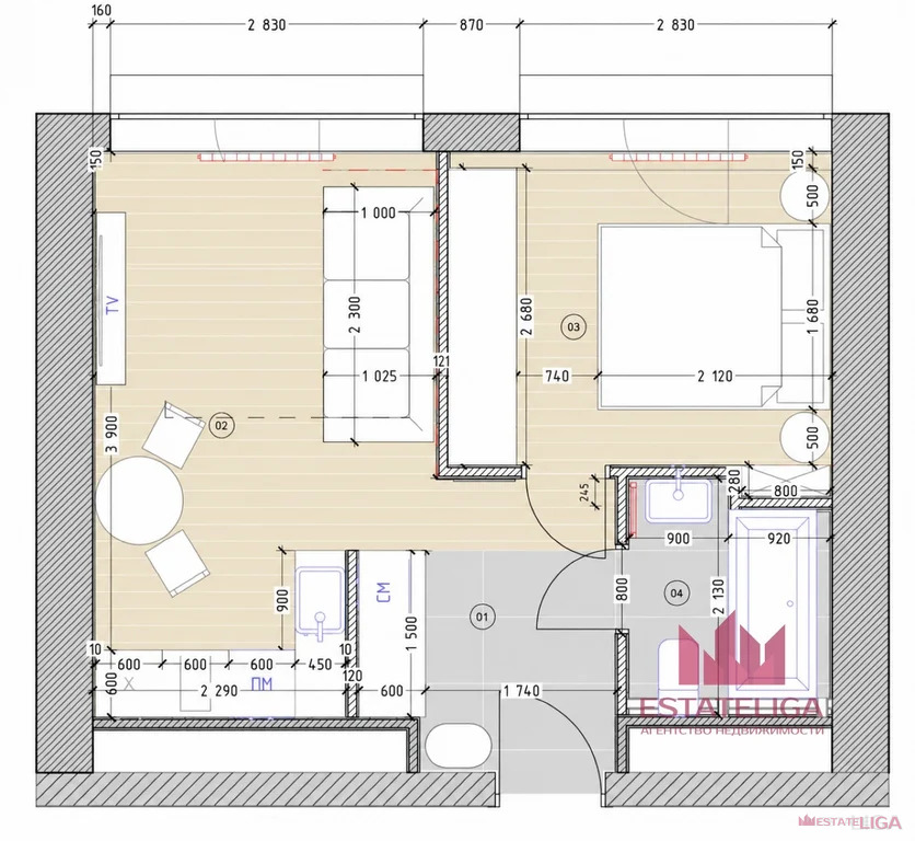 Продажа квартиры, Корабельная улица - Фото 11