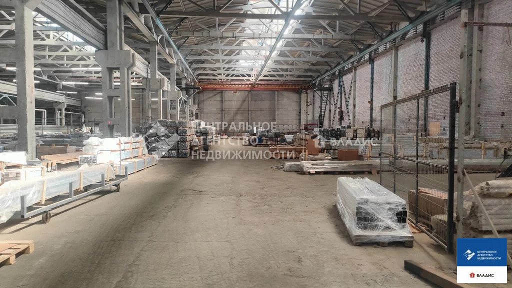 Аренда производственного помещения, Рязань, ул. Промышленная - Фото 4