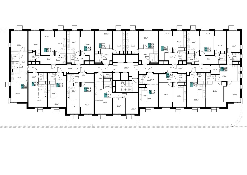 Продажа квартиры в новостройке, Одинцово, Московская обл - Фото 2