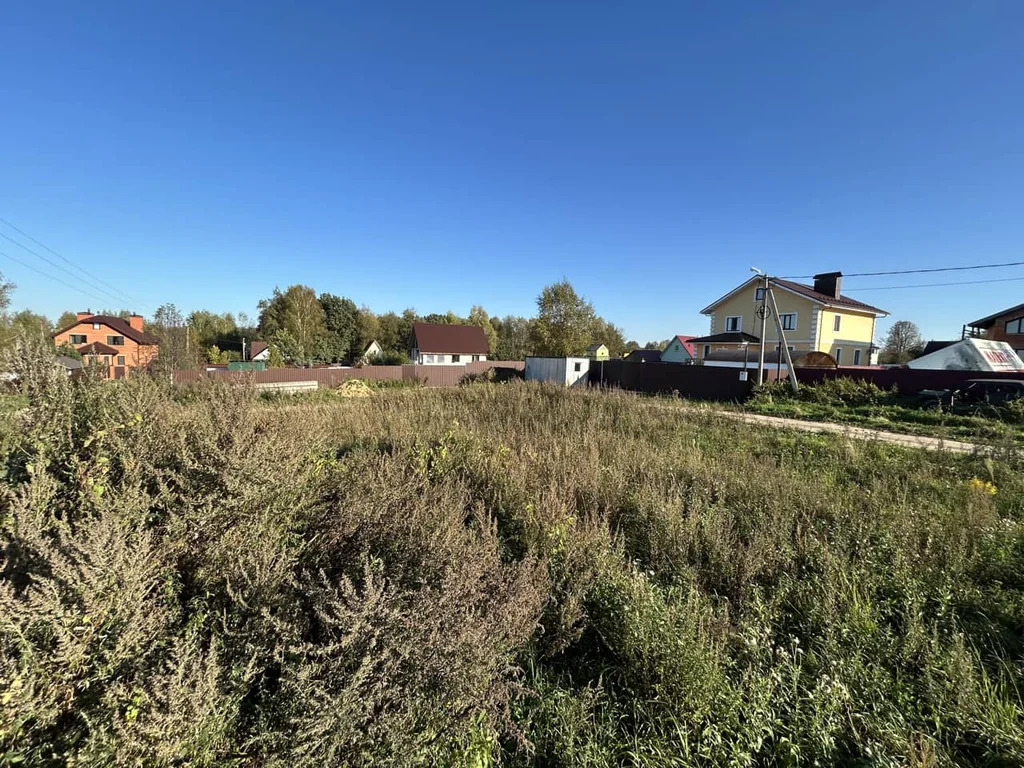 Продажа участка, Бородино, Дмитровский район - Фото 4