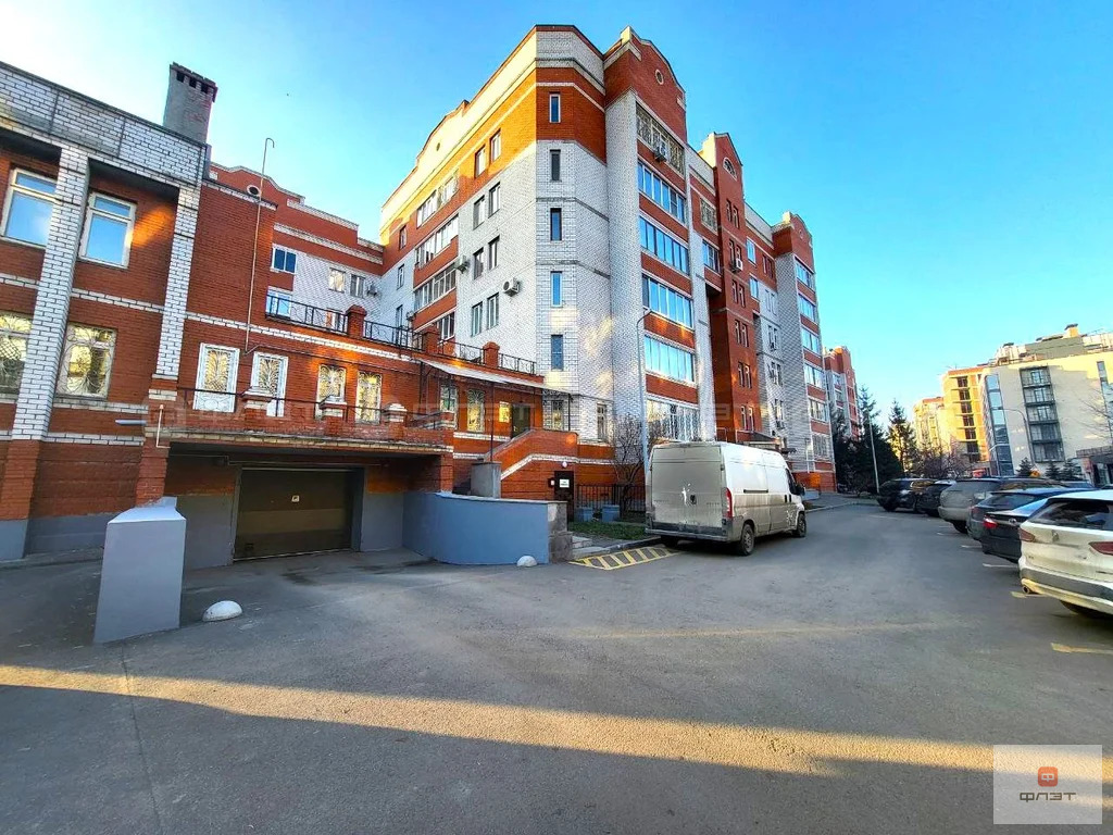 Продажа квартиры, Казань, ул. Галиаскара Камала - Фото 30