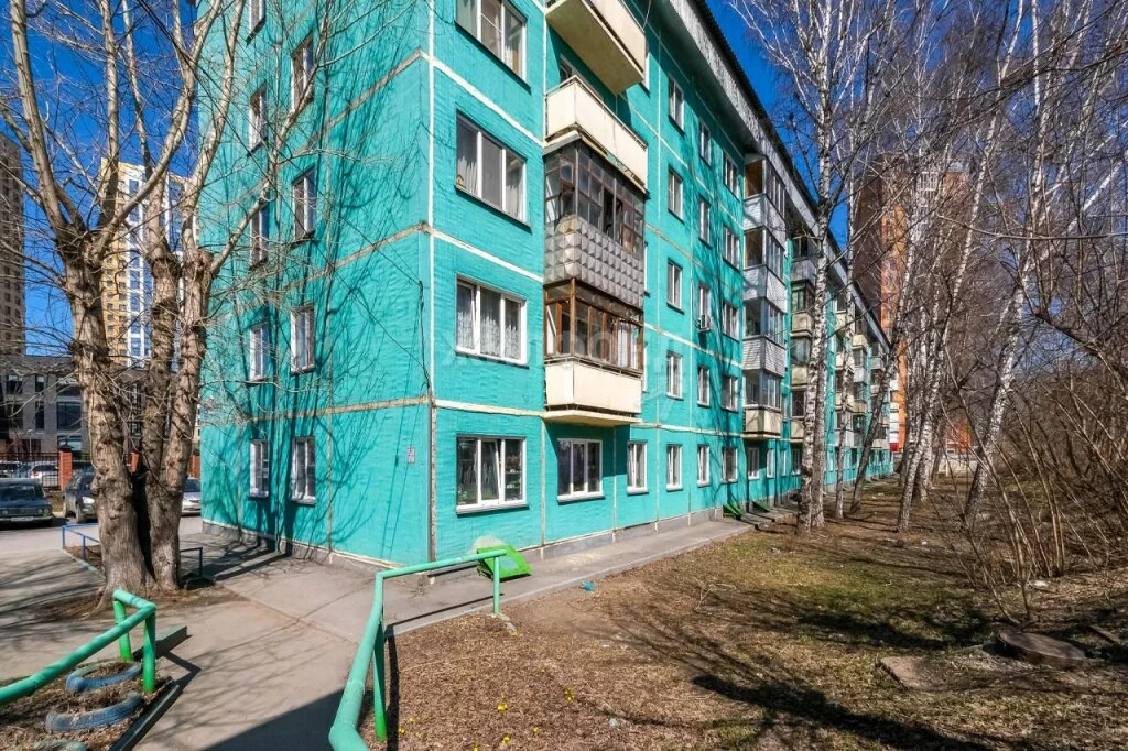 Продажа квартиры, Новосибирск, ул. Кошурникова - Фото 8