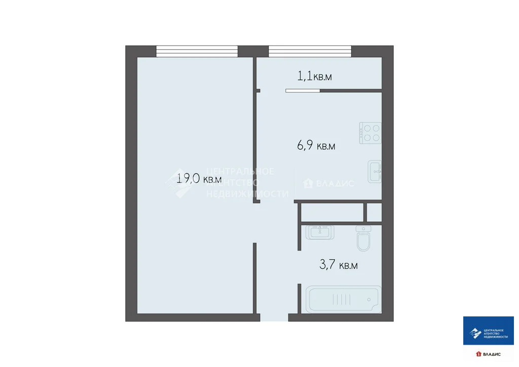 Продажа квартиры, Рязань - Фото 17