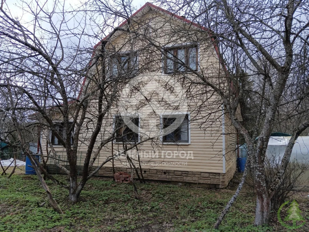 Продажа дома, Голенищево, Клинский район, д. 39А - Фото 1