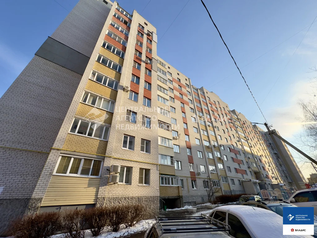 Аренда квартиры, Рязань, улица Новосёлов - Фото 13