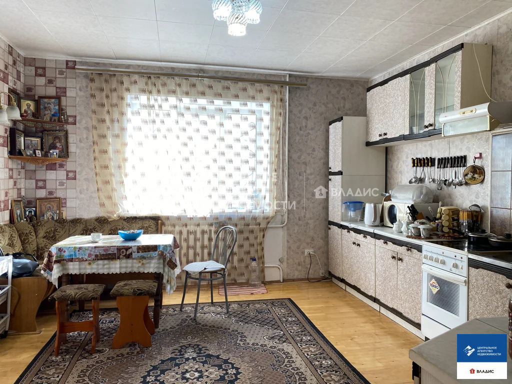 Продажа дома, Новомичуринск, Пронский район, Вишнёвая улица - Фото 7