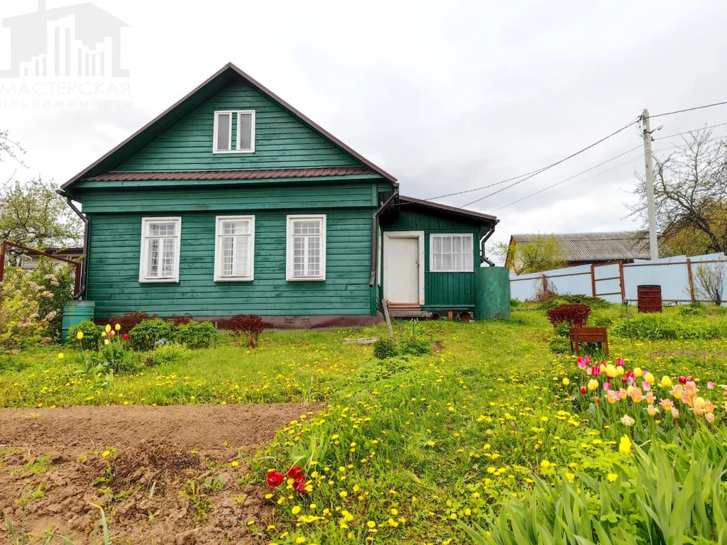 Продажа дома, Истринский район, деревня Слабошеино - Фото 1