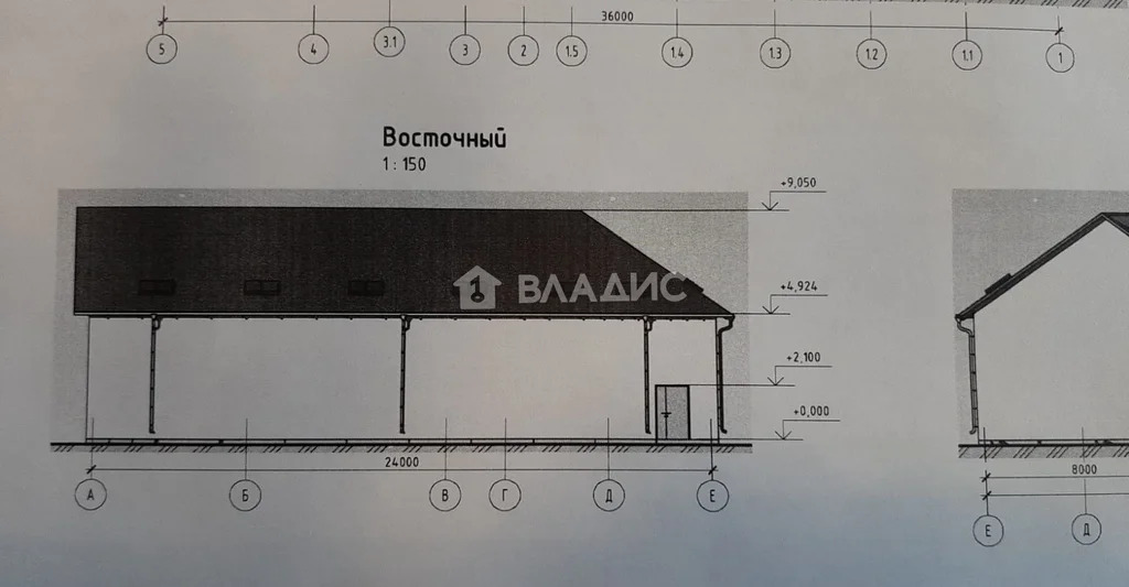 Торговое на продажу, Волоколамский городской округ, село Осташёво, ... - Фото 11