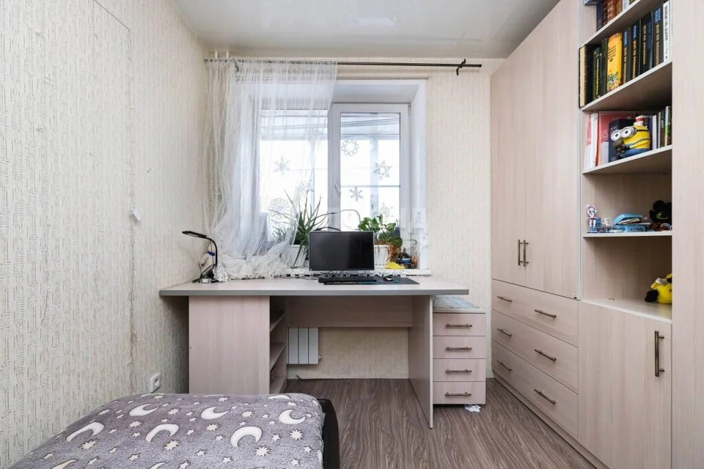 Продажа квартиры, Новосибирск, ул. Дивногорская - Фото 13