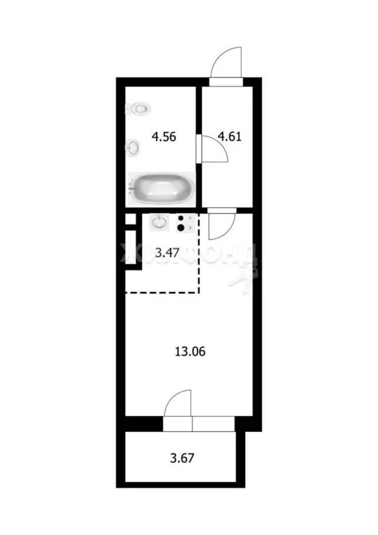 Продажа квартиры, Новосибирск, Красный пр-кт. - Фото 5