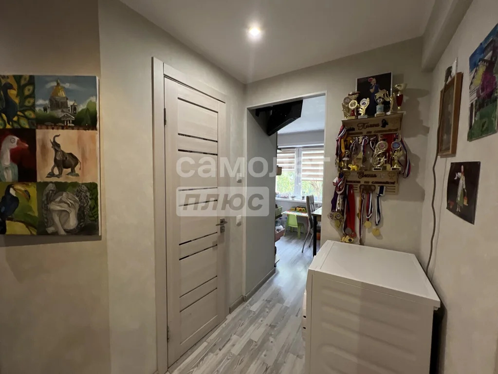 Продажа квартиры, Тула, ул. Серебровская - Фото 3