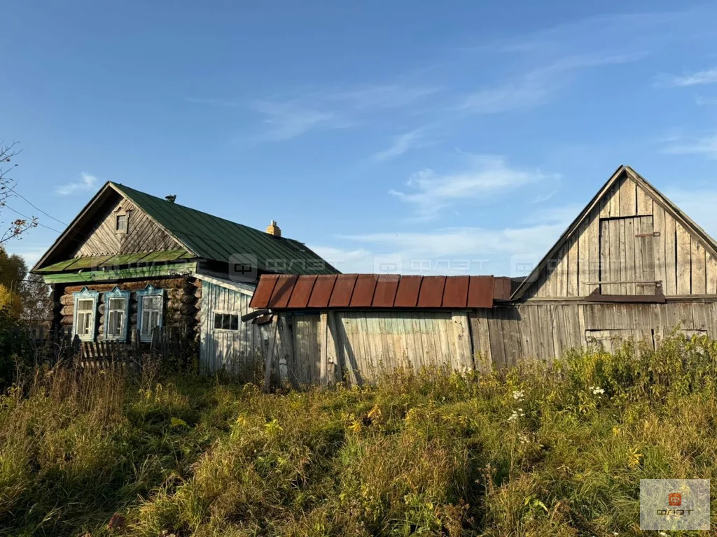 Продажа участка, Среднее Девятово, Лаишевский район, ул. Камашевская - Фото 4