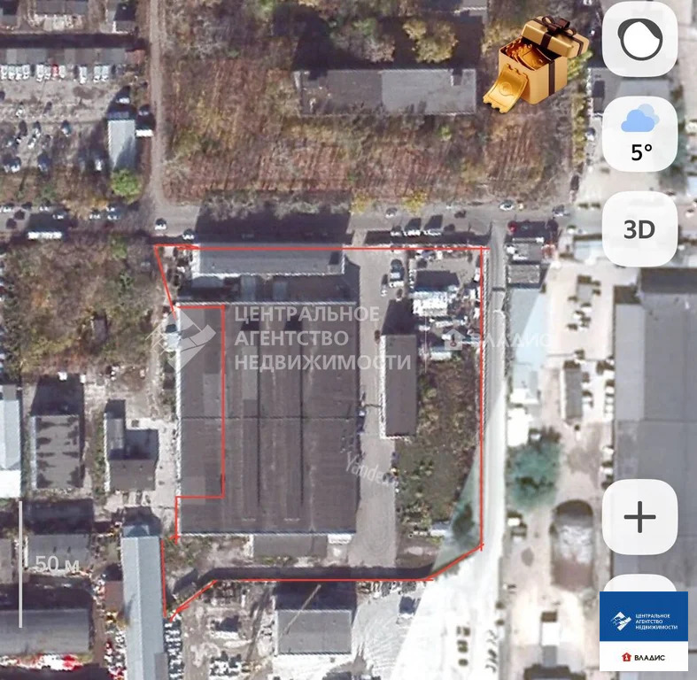 Продажа склада, Рязань, Шабулина проезд - Фото 2