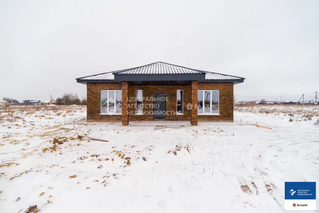 Продажа дома, Дубровичи, Рязанский район, улица Н.А.Семина - Фото 1