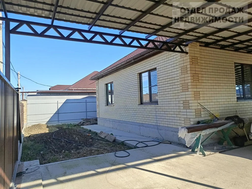 Дом с ремонтом в Крымске. - Фото 3