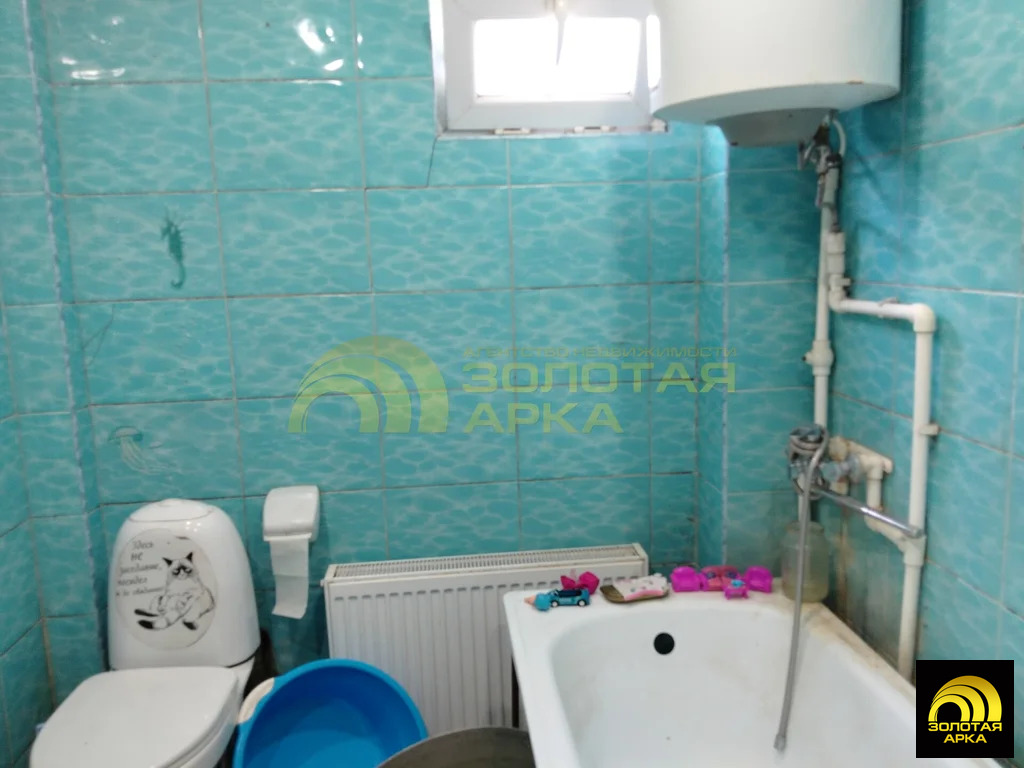 Продажа дома, Ахтырский, Абинский район, ул. Центральная - Фото 17