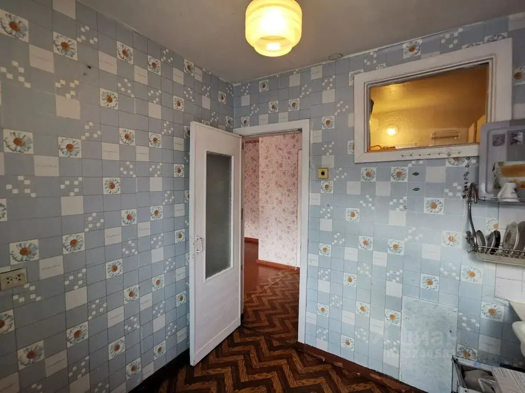 Продаю двухкомнатную квартиру 41.1м Комсомольская пл., 4, Магадан, ... - Фото 6