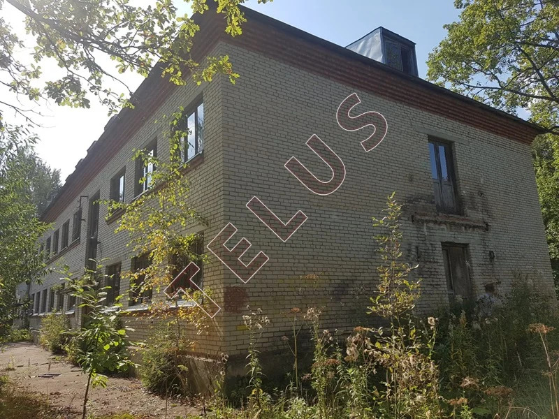 МО, Звенигород, Луцинское шоссе, Участок 8,07 га и строения 4467 м2 ... - Фото 12