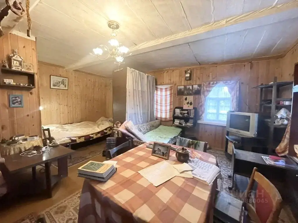 Продажа дома 60.0м ул. Встречная, 25, Ярославская область, ... - Фото 6