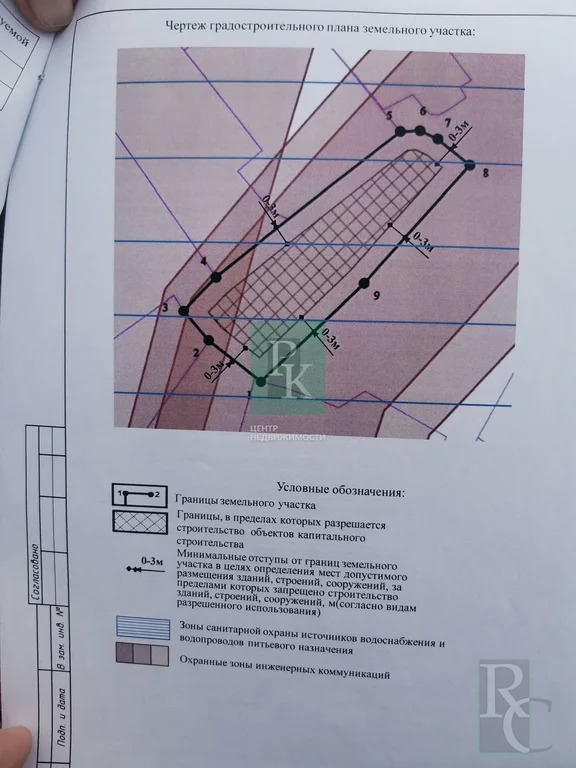 Продажа участка, Севастополь, садоводческое товарищество Рыбак-4 - Фото 4