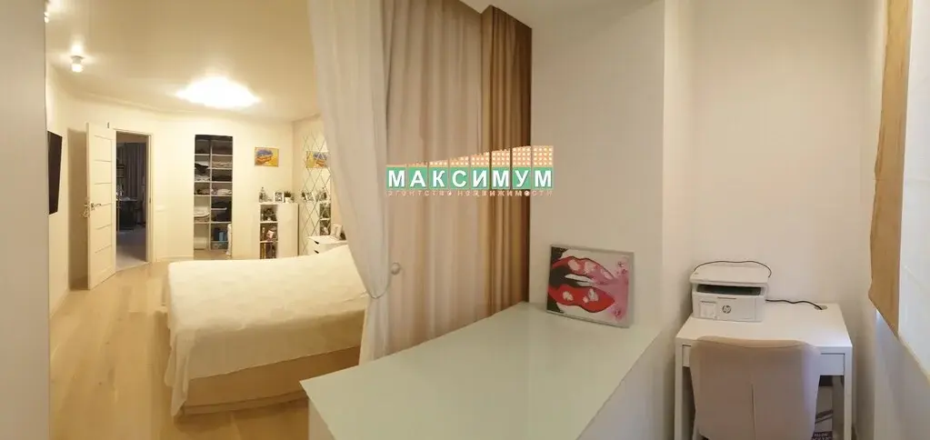 3 комнатная квартира в Домодедово, ул. Рабочая, д.44, к.1 - Фото 10