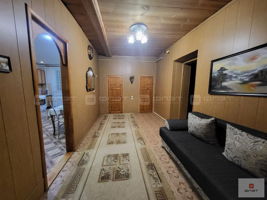 Продажа дома, Высокая Гора, Высокогорский район, ул. Кооперативная - Фото 47
