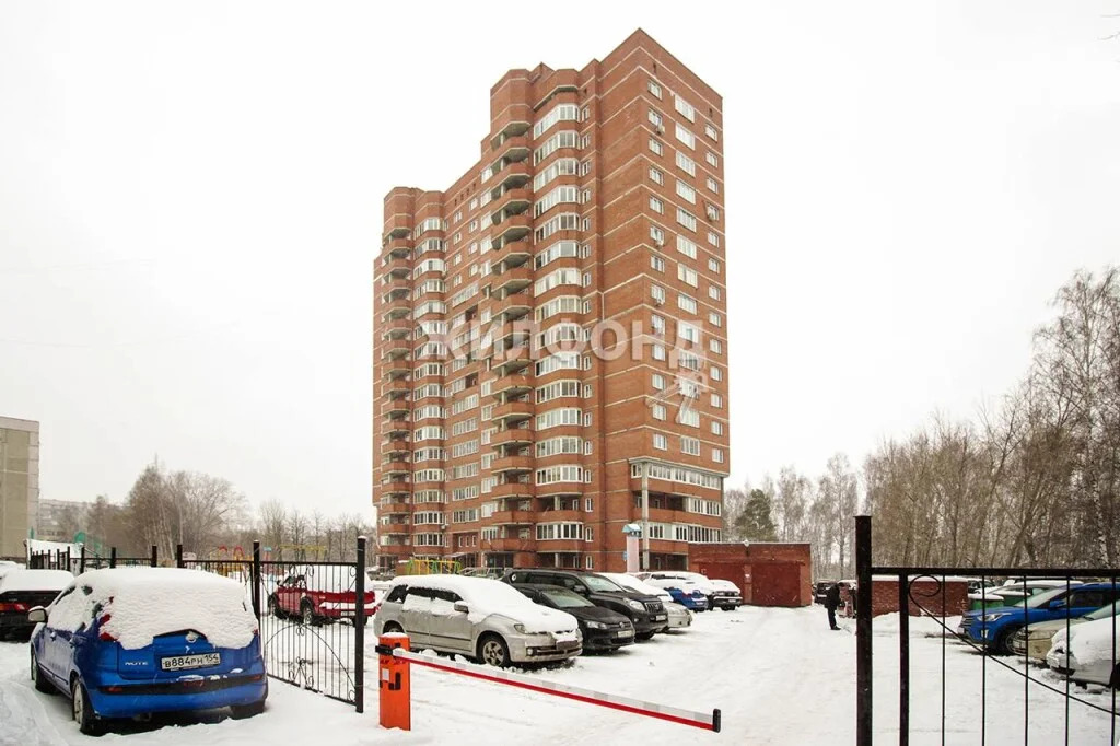 Продажа квартиры, Новосибирск, ул. Выборная - Фото 27