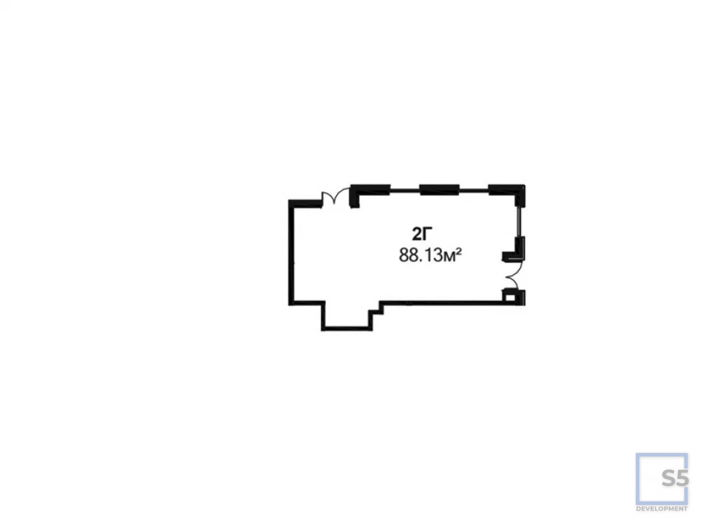 Продажа торгового помещения, м. Селигерская, ЖК Селигер Сити - Фото 0