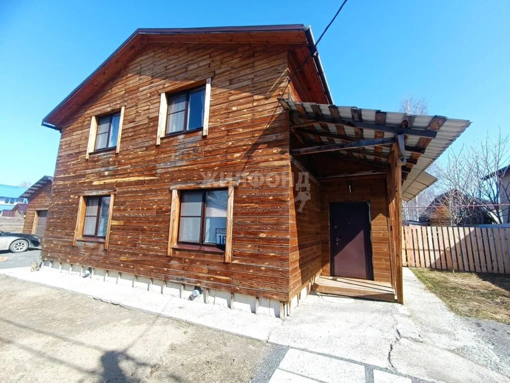 Продажа дома, Марусино, Новосибирский район, днт Марусино - Фото 0