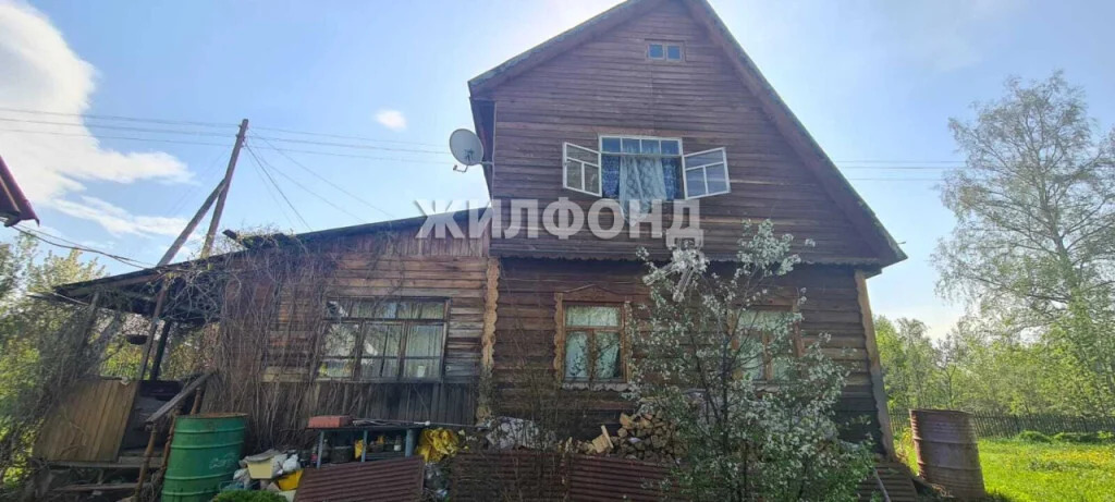 Продажа дома, Новосибирск - Фото 14