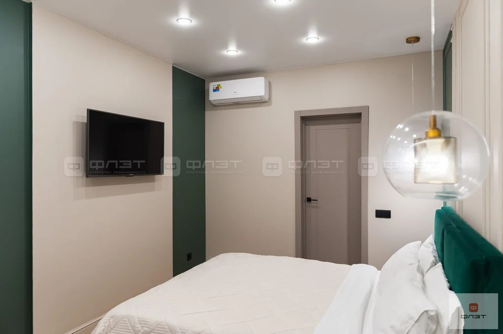 Продажа квартиры, Казань, ул. Баки Урманче - Фото 4